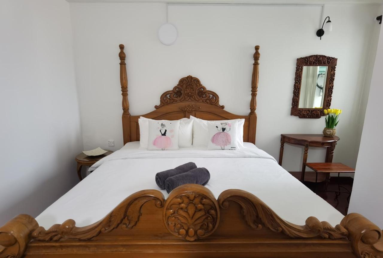 Lui Lui Comfy Condo In Great Location Kuah Ngoại thất bức ảnh